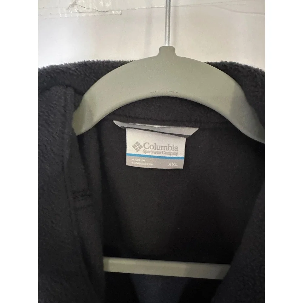 Columbia classic fleece
